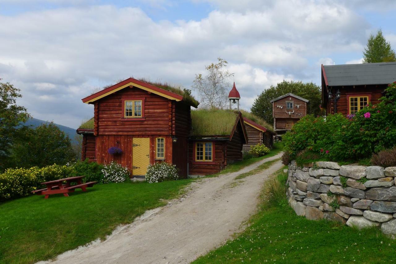 Romenstad Hytter Rendalen Exterior photo