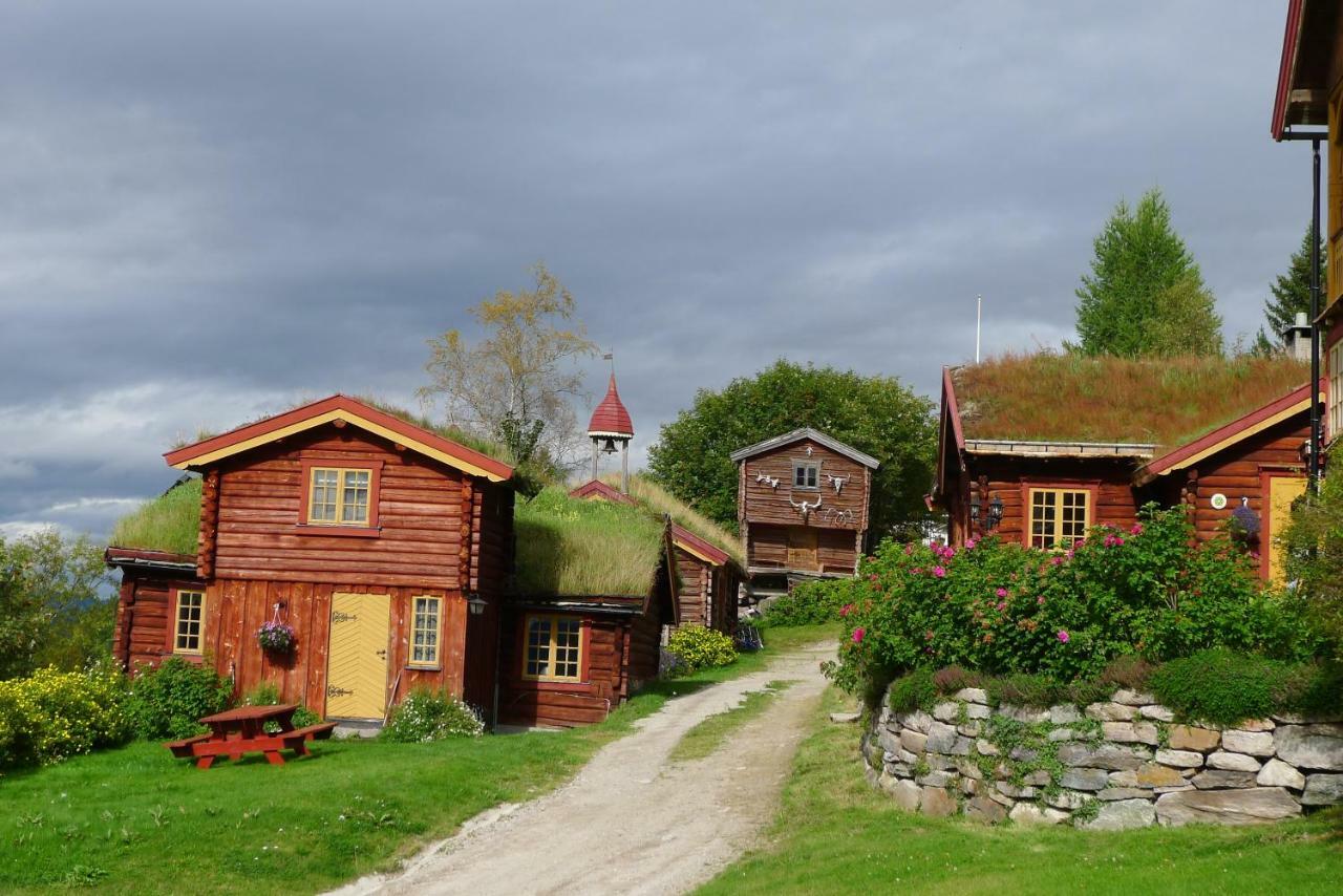 Romenstad Hytter Rendalen Exterior photo